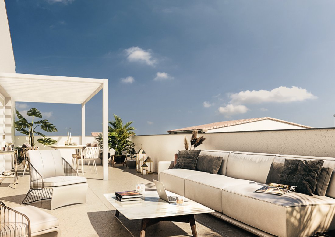 Apartment in Vauban, 6e Arrondissement, Marseille 1 - 16027634