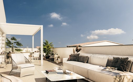 Apartment in Vauban, 6e Arrondissement, Marseille 1