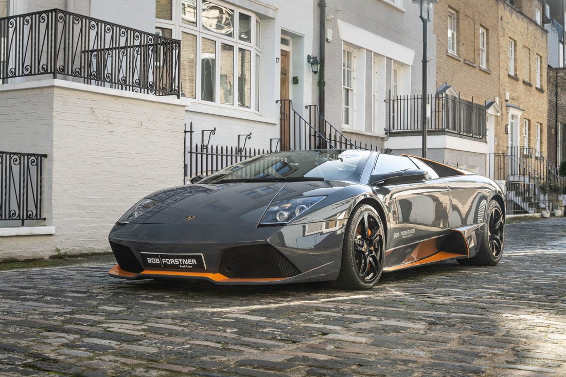 Cabriolet in London, England, United Kingdom 2 - 12233731
