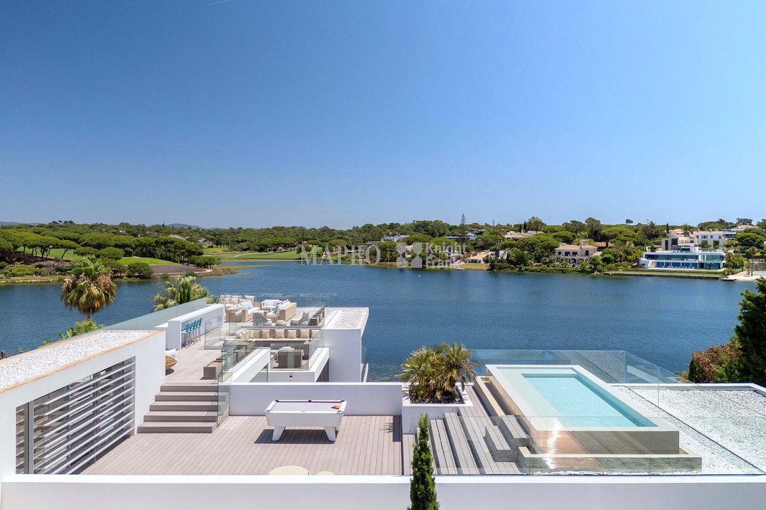 Villa à Quinta do Lago, Almancil, Portugal 4 - 15915243