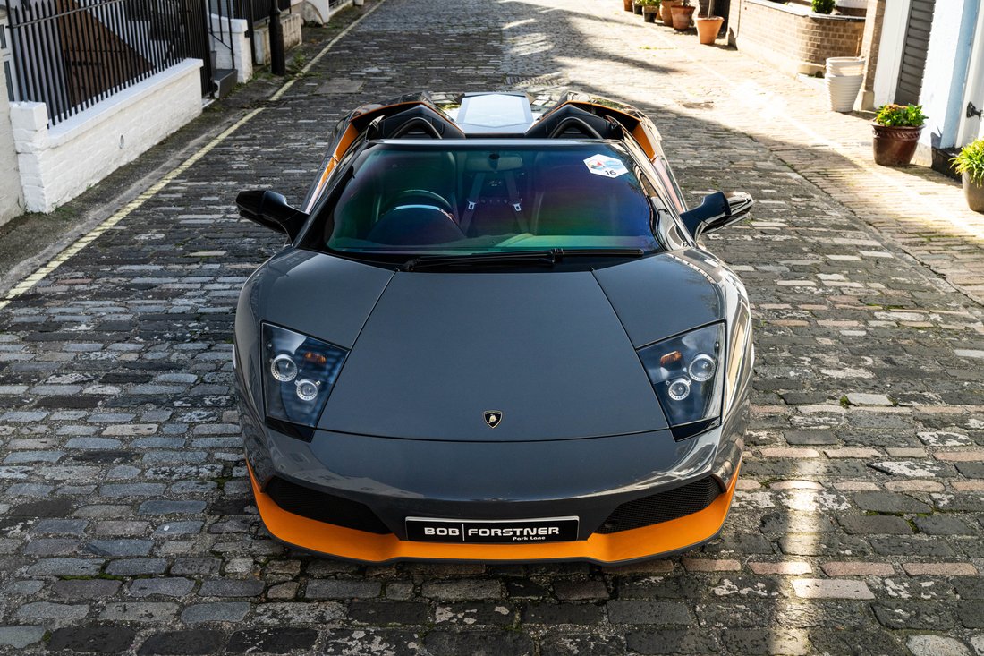 Cabriolet in London, England, United Kingdom 5 - 12233731