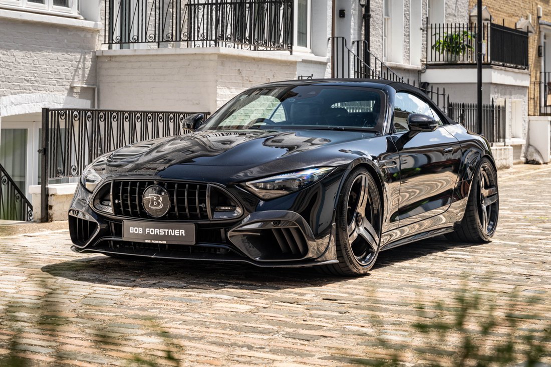 Cabriolet in London, England, United Kingdom 2 - 16164040
