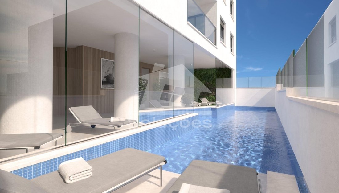 Apartment in Portimao, Algarve, Portugal 1 - 16164060