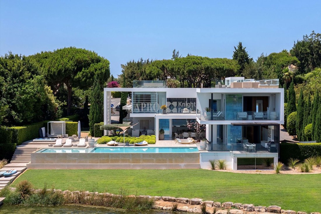 Villa à Quinta do Lago, Almancil, Portugal 1 - 15915243
