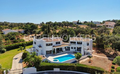 Villa a Mexilhoeira Grande, Algarve, Portogallo 1