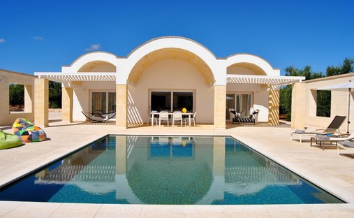 House in Center, Brindisi, Apulia 1