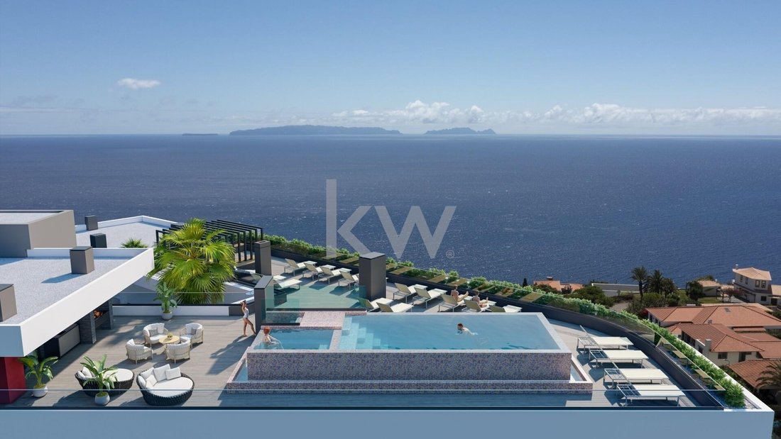 Apartment in Sao Martinho, Madeira, Portugal 1 - 16164285