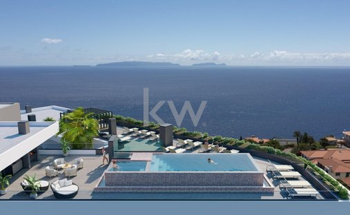 Apartment in Sao Martinho, Madeira, Portugal 1