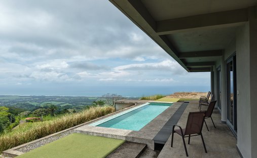 Tenuta a Playa Hermosa, Provincia di Puntarenas, Costa Rica 1