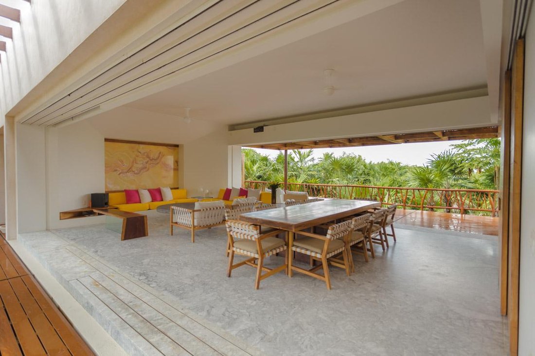 House in Sian Ka'an, Quintana Roo, Mexico 5 - 16165228