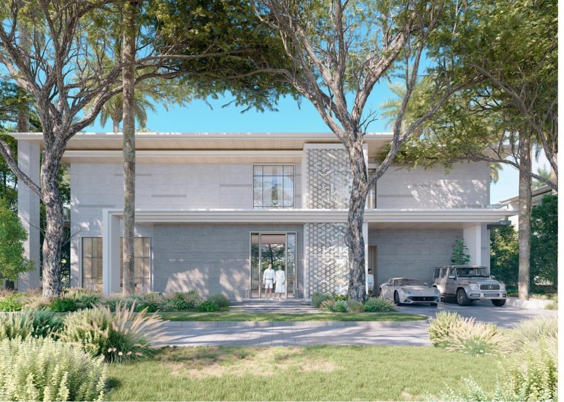 Villa in Hadaeq Sheikh Mohammed Bin Rashid, Dubai, United Arab Emirates 5 - 16165968