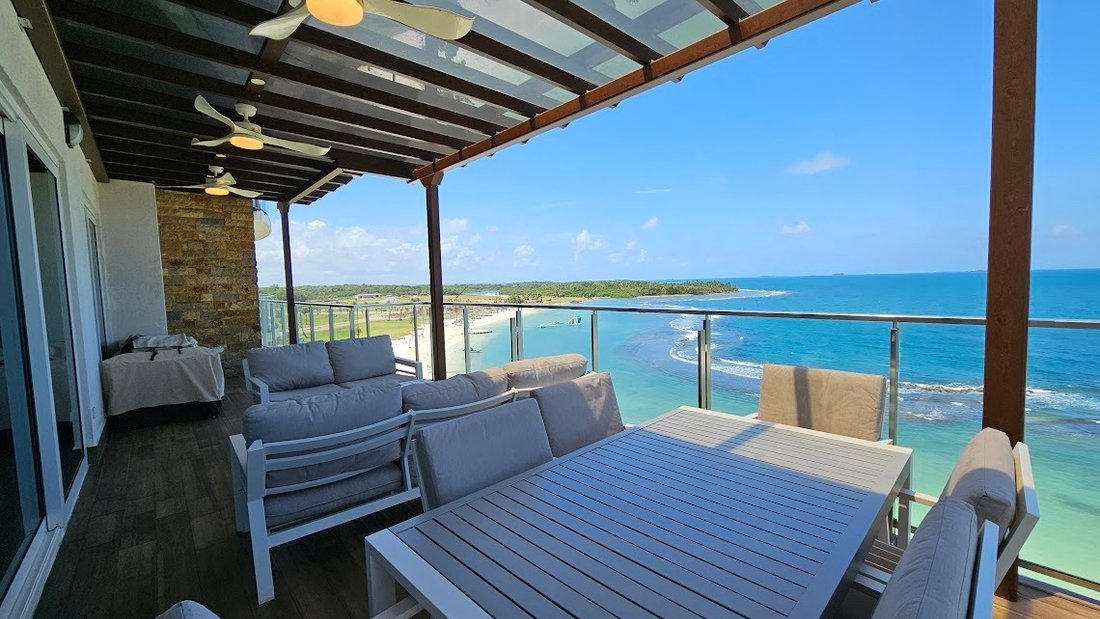 Luxury Oceanfront Apartment In Playa In Maria Chiquita, Colón Province ... - Seaside Luxury Oceanfront Apartment Communities