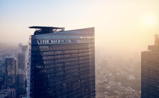 Appartamento a Città del Messico, Messico 1
