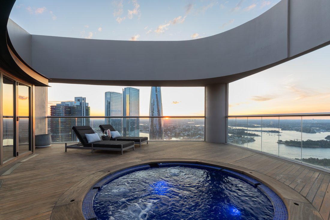 Penthouse in The Rocks, New South Wales, Australia 1 - 16166341