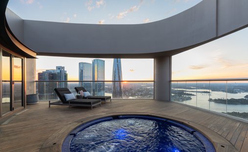 Penthouse in The Rocks, New South Wales, Australia 1