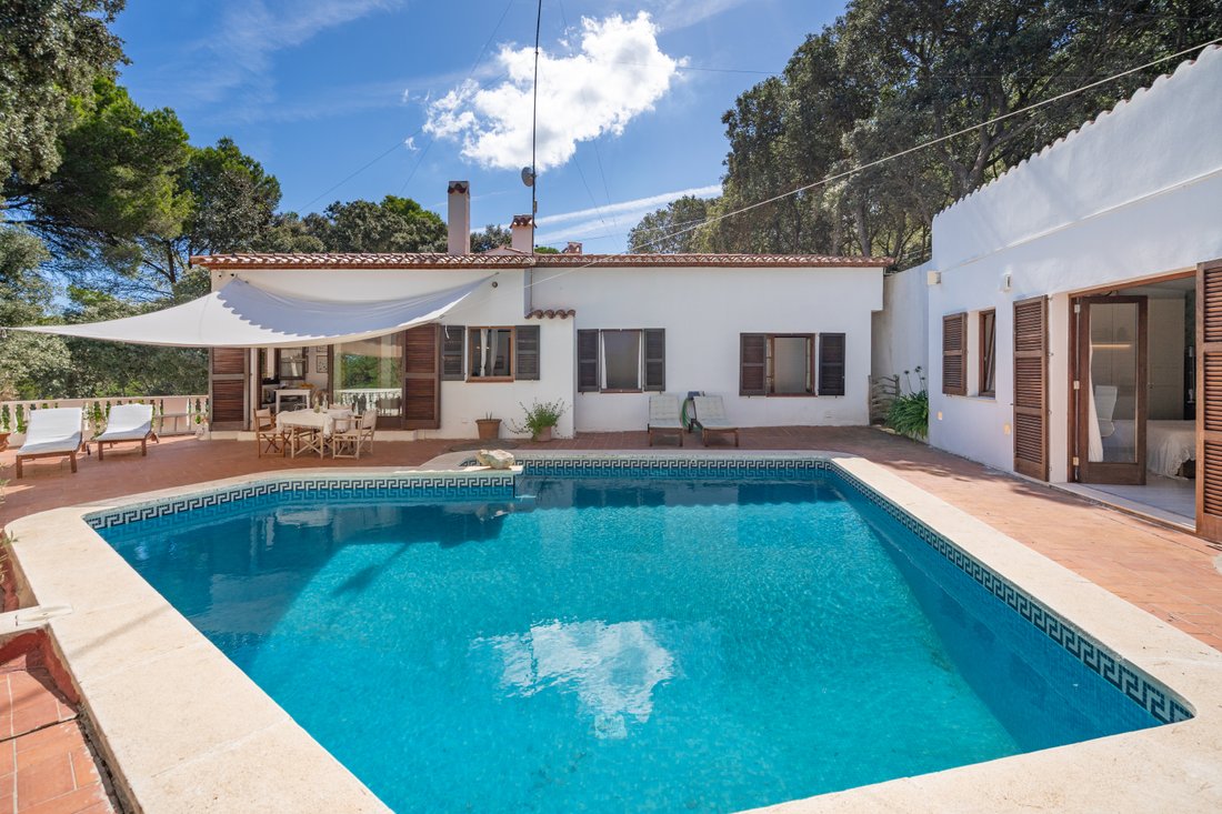 Villa in es Mercadal, Balearic Islands, Spain 2 - 16165086