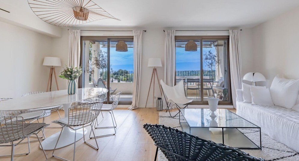 Appartement à Vaug, Villeneuve-Loubet, France 3 - 16166801