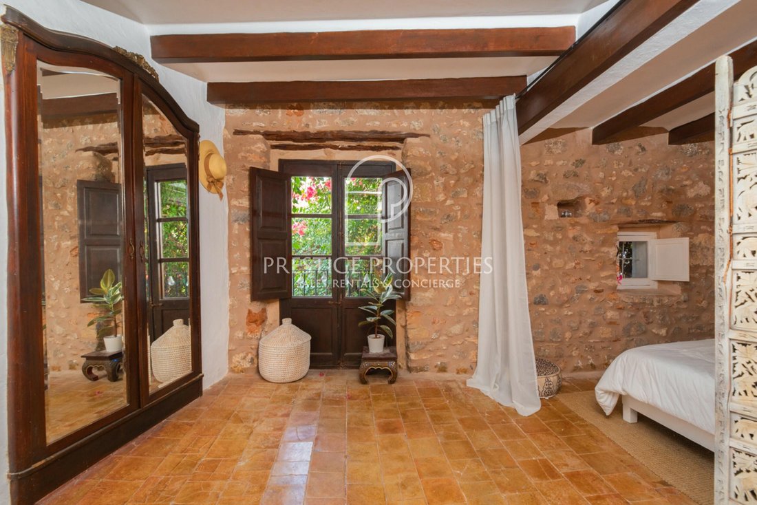 Haus in Ibiza, Balearische Inseln, Spanien 4 - 16166694