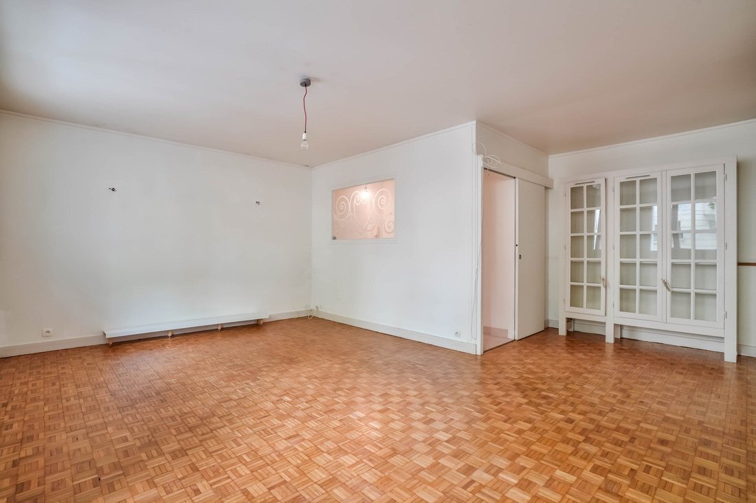 Appartement à Reine-Mairie, Boulogne-Billancourt, France 3 - 15869168