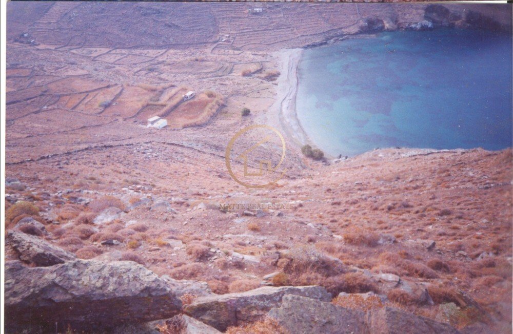 Land in Serifos, Aegean, Greece 1 - 16164568