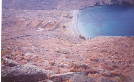 Terreno in Serifos, Aegean, Grecia 1