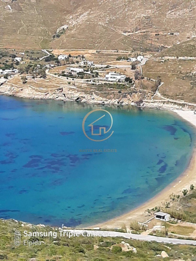 Land in Serifos, Aegean, Greece 2 - 16164591