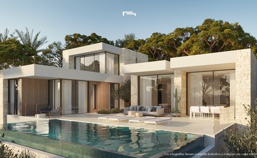 Villa à Benissa, Valence, Espagne 1