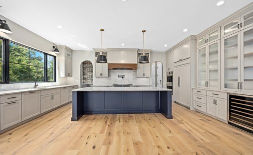 Maison à La Grange, Illinois, États-Unis 1