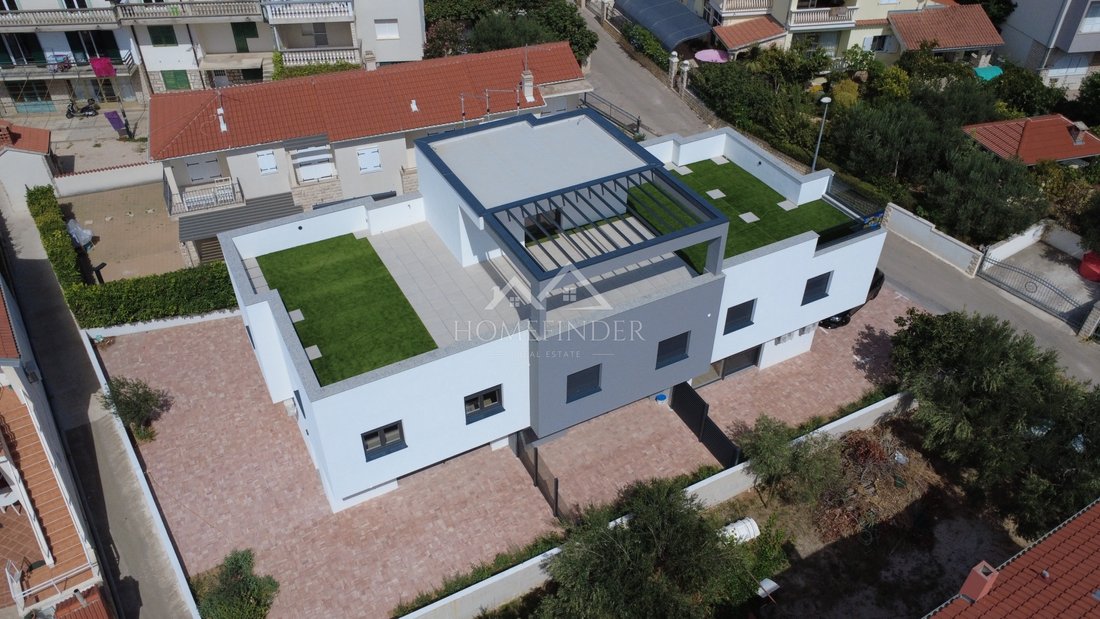 Apartment in Vodice, Sibenik-Knin County, Croatia 2 - 16166943