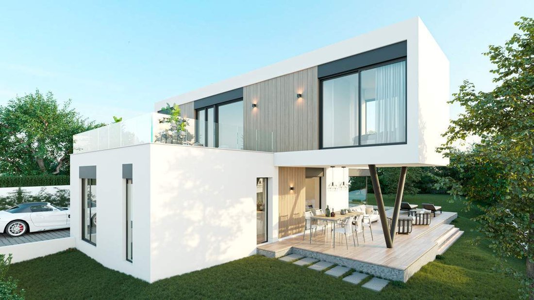 Villa in Mijas, Andalusia, Spain 1 - 16164518
