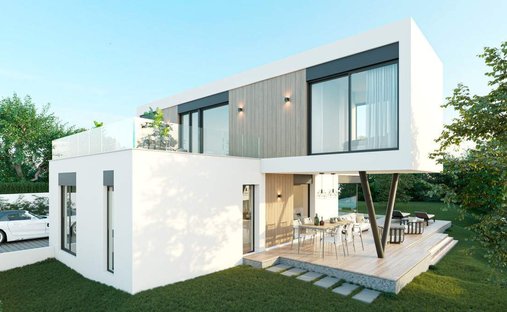 Villa in Mijas, Andalusien, Spanien 1