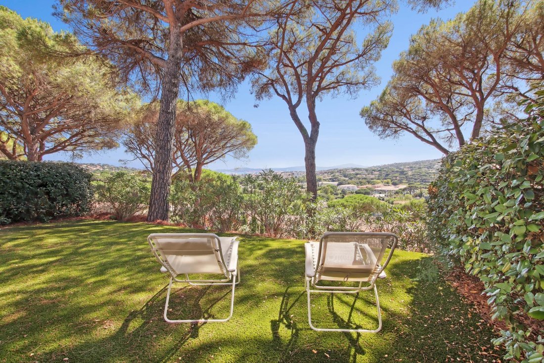Haus in Basse Suane-Les Virgiles, Sainte-Maxime, Frankreich 1 - 16166834