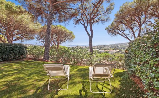 House in Basse Suane-Les Virgiles, Sainte-Maxime, France 1