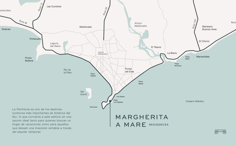 Apartment in Punta del Este, Maldonado Department, Uruguay 5 - 16165864