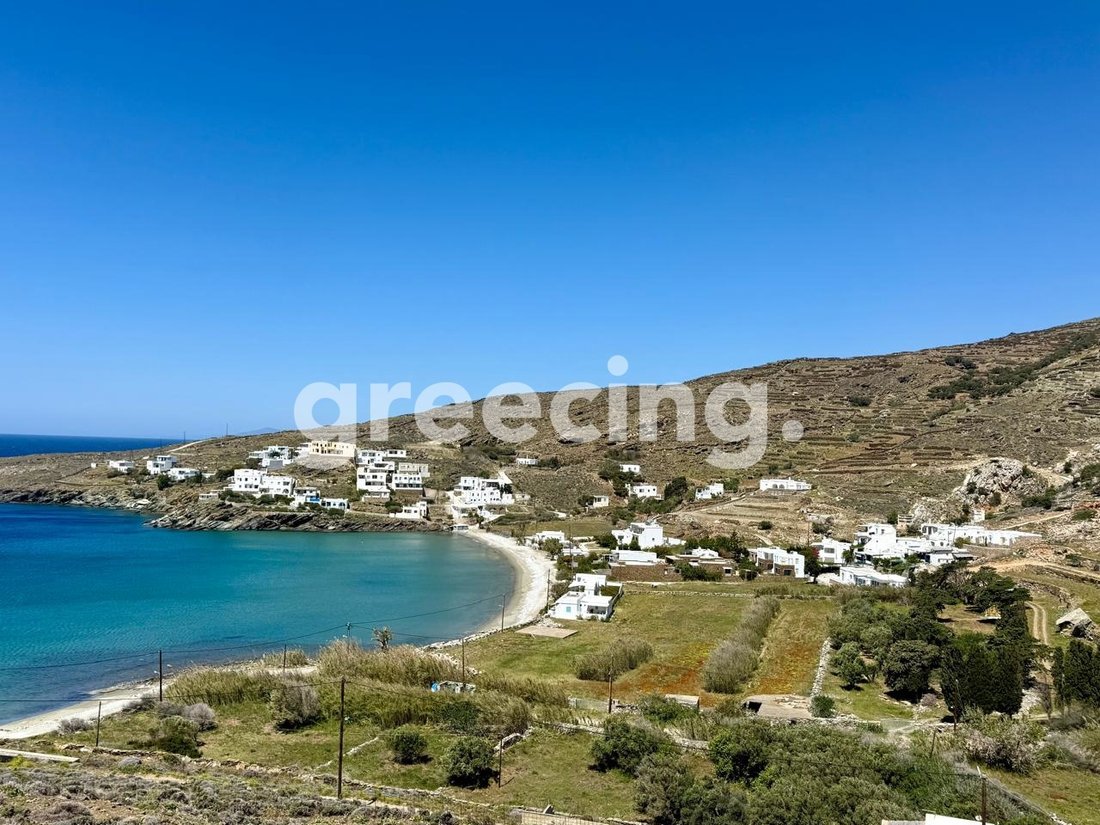 Land in Tinos, Aegean, Greece 1 - 16167867