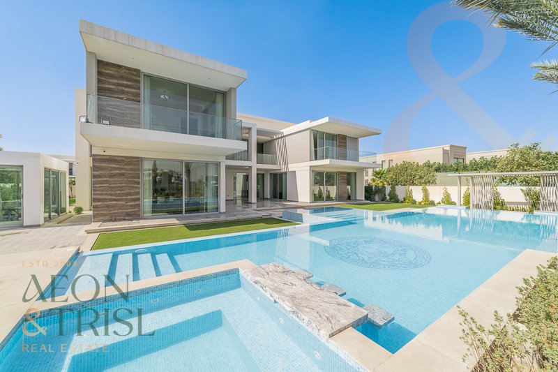 Villa in Dubai South Logistics District, Dubai, United Arab Emirates 1 - 16165076