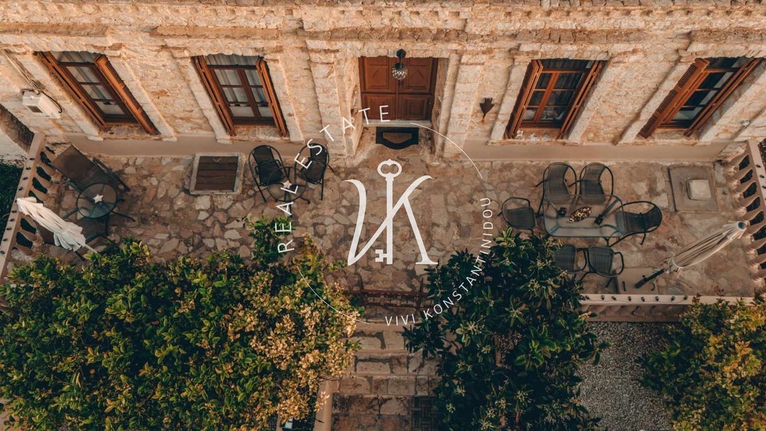 House in Chalki, Aegean, Greece 1 - 16167846