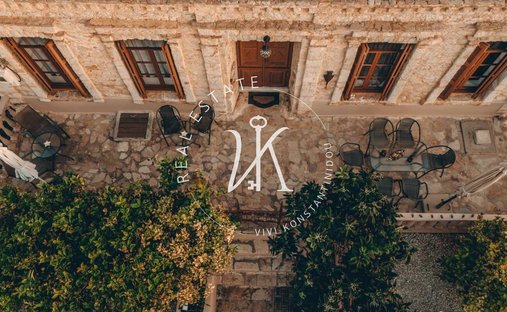 Casa en Chalki, Aegean, Grecia 1