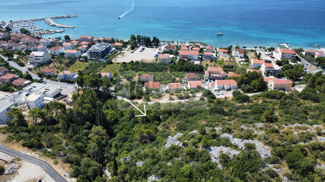 Land in Orebic, Dubrovnik-Neretva County, Croatia 1 - 16165171