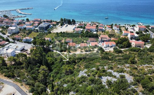 Land in Orebic, Dubrovnik-Neretva County, Croatia 1