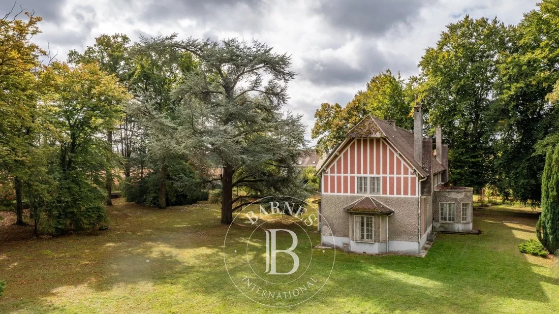 House in Chantilly, Hauts-de-France, France 4 - 15956604