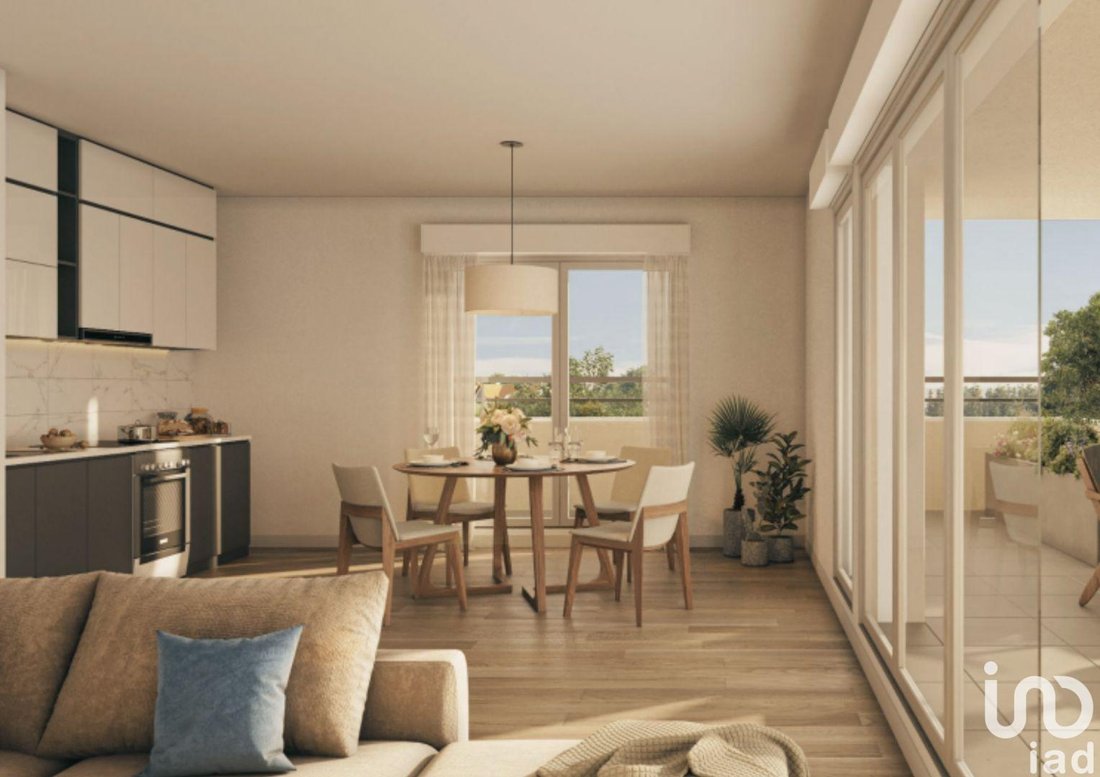 Apartment in Centre Ville Est, Thonon-les-Bains, France 2 - 15849194