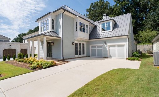 Maison à Cumming, Géorgie, États-Unis 1