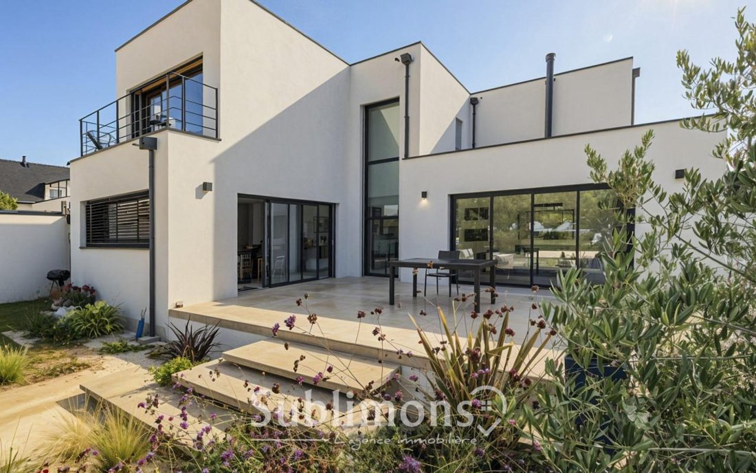 House in Le Pargo-La Mare-Bois de Vincin, Vannes, France 2 - 16166504
