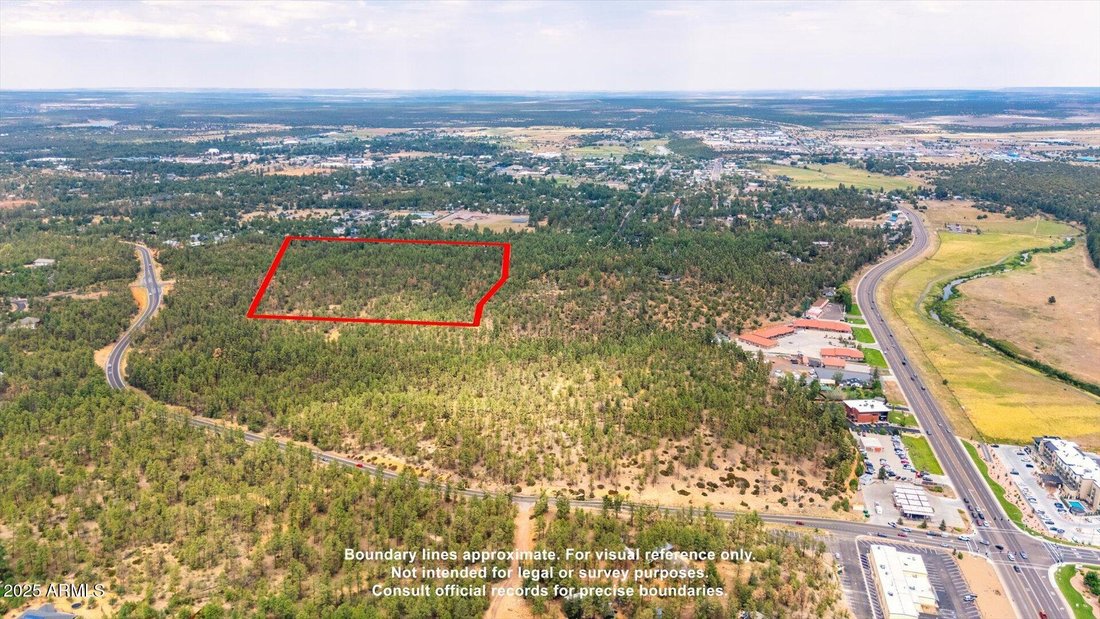 Land in Show Low, Arizona, United States 1 - 16165316