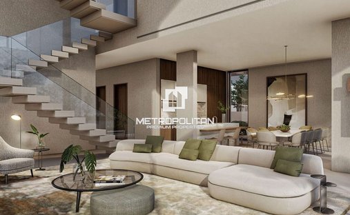 Townhouse in Al Barari, Dubai, United Arab Emirates 1