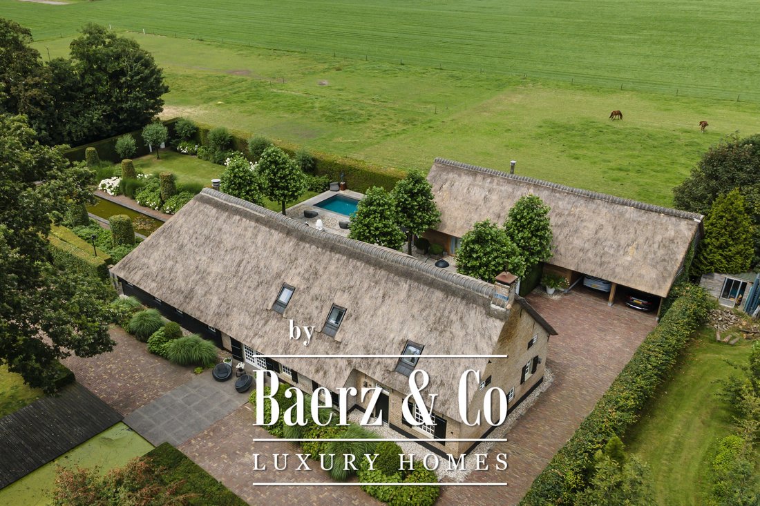 Villa in Dongen, North Brabant, Netherlands 1 - 14876760