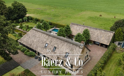 Villa in Dongen, North Brabant, Netherlands 1