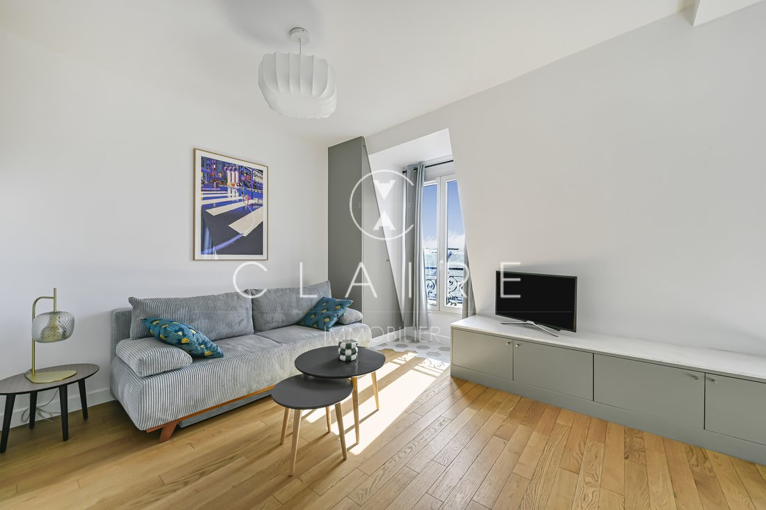 Apartment in Bois de Boulogne, Paris 16e Arrondissement, Paris 4 - 16166569