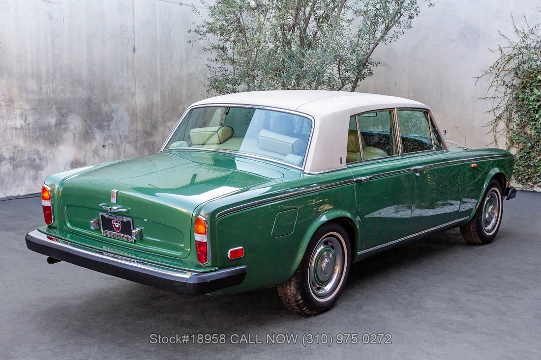 Rolls-Royce Silver Shadow in Los Angeles, CA 5 - 16166869